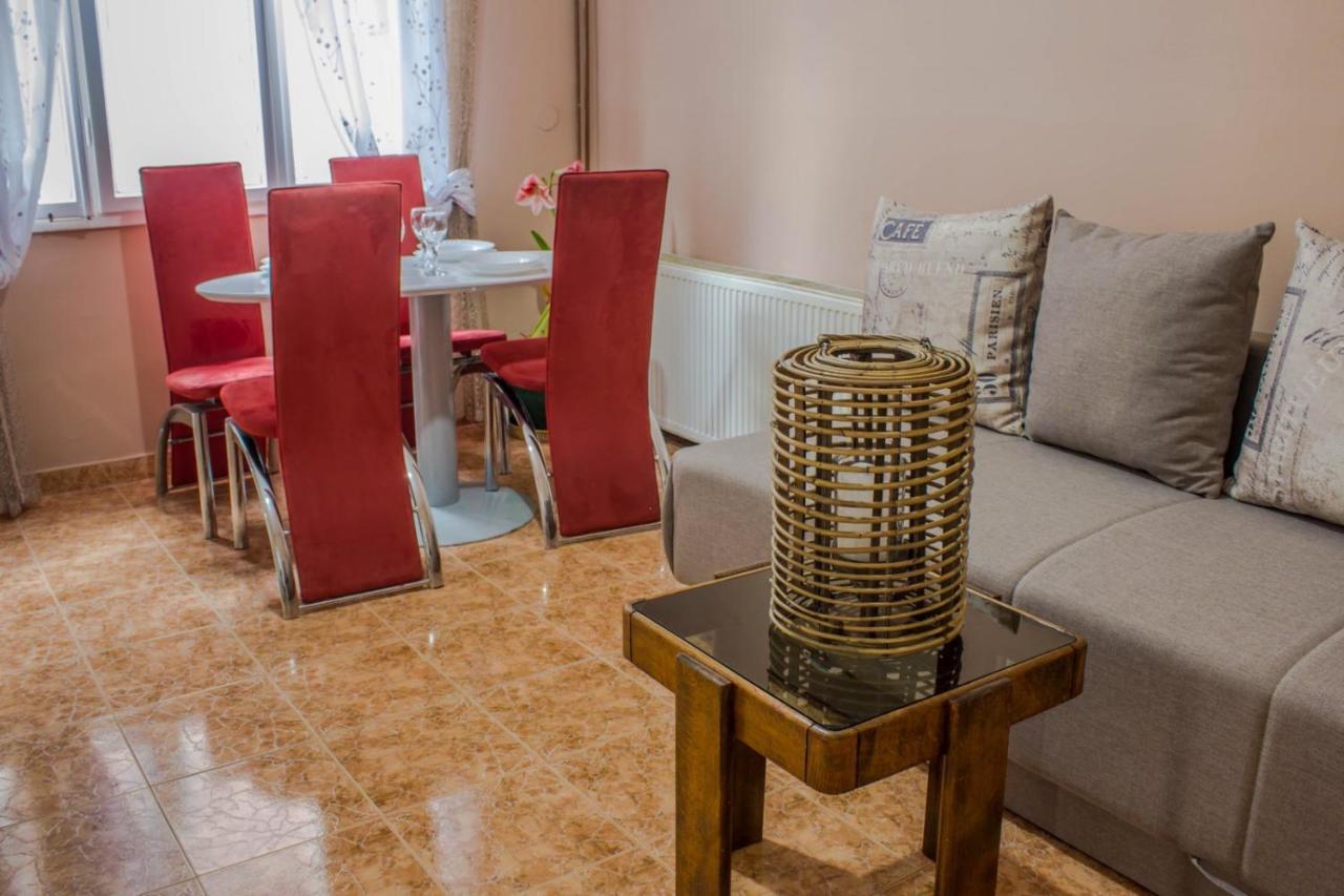 Bb Downtown Apartment Bajina Basta Kültér fotó