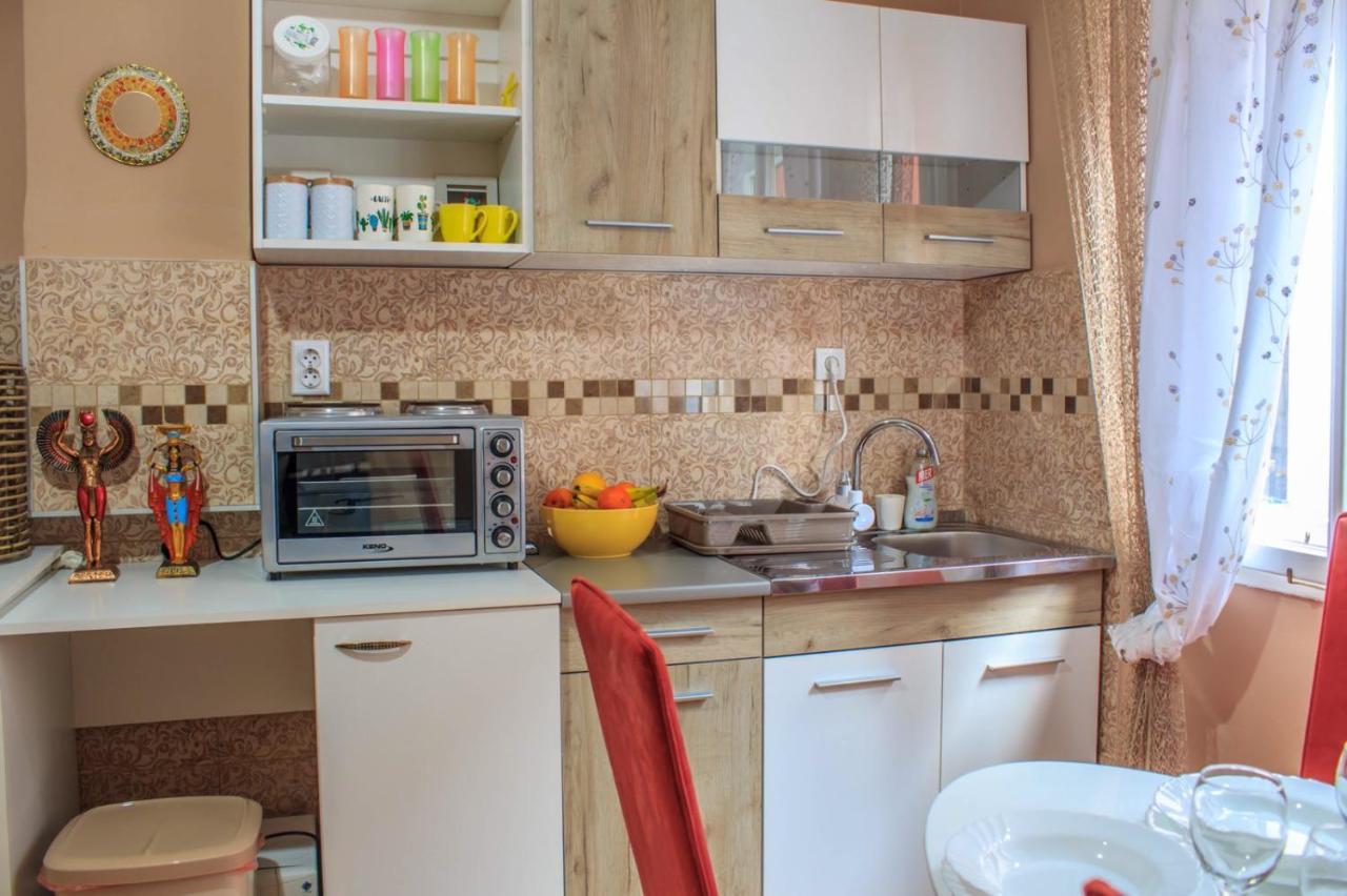 Bb Downtown Apartment Bajina Basta Kültér fotó
