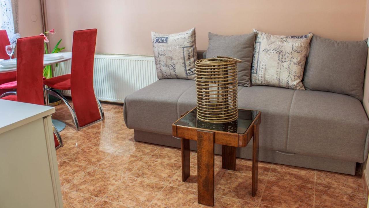 Bb Downtown Apartment Bajina Basta Kültér fotó