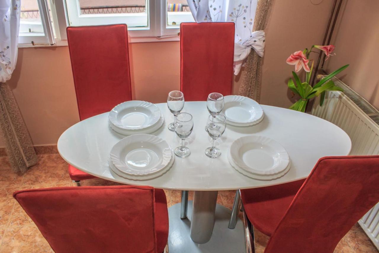 Bb Downtown Apartment Bajina Basta Kültér fotó