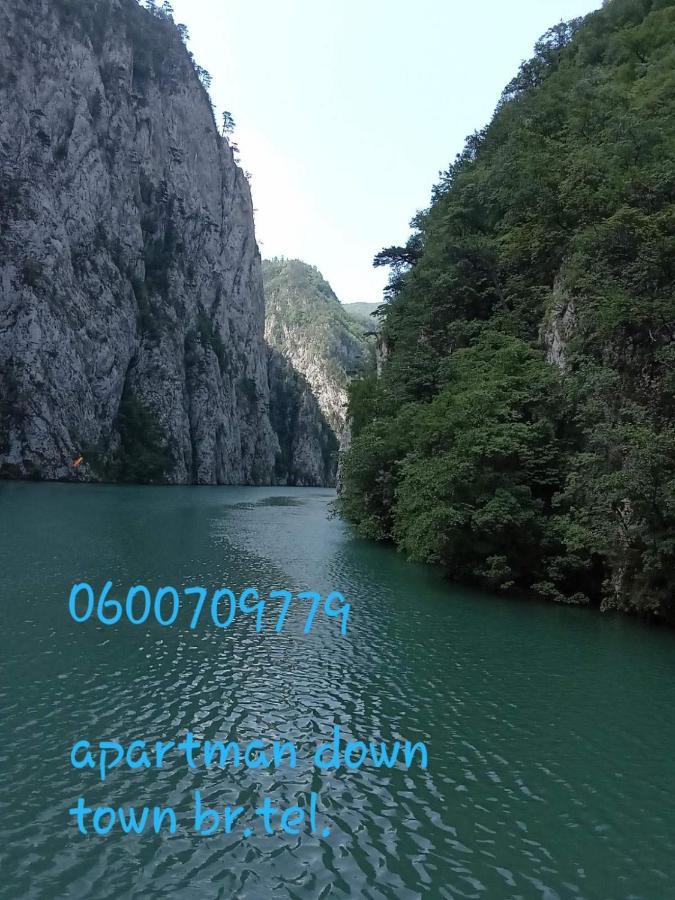 Bb Downtown Apartment Bajina Basta Kültér fotó